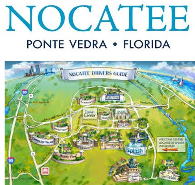 Nocatee again makes top five master planned communities in U.S.